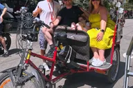 New York City Central Park Pedicab Tour thumbnail 1