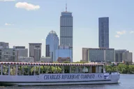 Boston Harbor and Charles River Architecture Boat Tour thumbnail 1