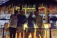 Destin Tiki Bar Cruise to Crab Island 3 hr thumbnail 4