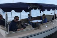 Annapolis Electric Boat Rental thumbnail 4