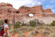 Moab Arches National Park Private Tour 5 hr thumbnail 1