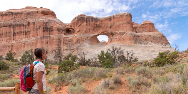 Moab Arches National Park Private Tour 5 hr - Image 1