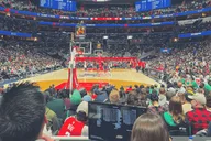 Washington D.C. Wizards Basketball Game Ticket thumbnail 4