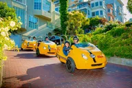 San Francisco GoCar Tour thumbnail 1