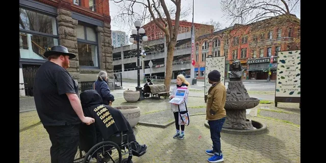 Seattle Historical Walking Tour of Six Women - Image 5