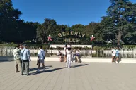 Los Angeles Hollywood and Beverly Hills Tour 5 hr thumbnail 1
