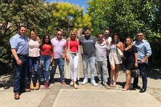 Napa Sonoma Wine Tour by Limo Bus 6 hr