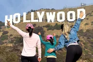 Los Angeles Hollywood Sign Hike thumbnail 6
