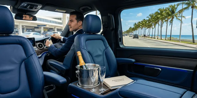 Miami Airport Private Transfer - Image 3