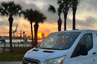 Orlando Airport to Port Canaveral Private Transfer