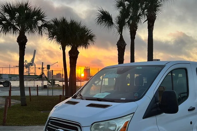 Orlando Airport to Port Canaveral Private Transfer - Image 1