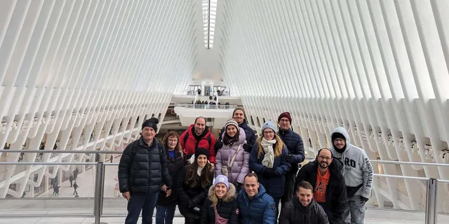 New York Empire State Building and Manhattan Walking Tour - Image 2