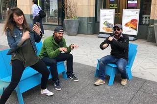 Chicago Scavenger Hunt