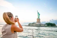 New York City Statue of Liberty Sightseeing Cruise 60 Min thumbnail 4