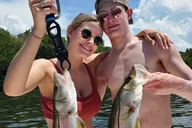 Tampa Bay Private Fishing Experience thumbnail 3