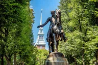 Boston Freedom Trail History Walking Tour thumbnail 1