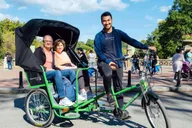 New York City Central Park Pedicab Tour thumbnail 1