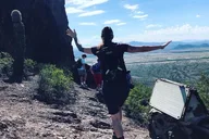 Tucson Sonoran Desert Guided Hike thumbnail 2