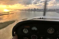 Miami Aerial Tour: Beaches, Mansions, and Skyline thumbnail 5