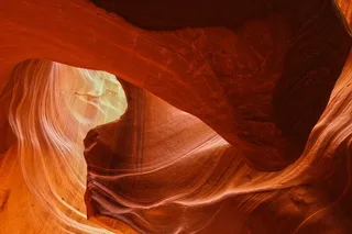 Page Upper Antelope Canyon Tour