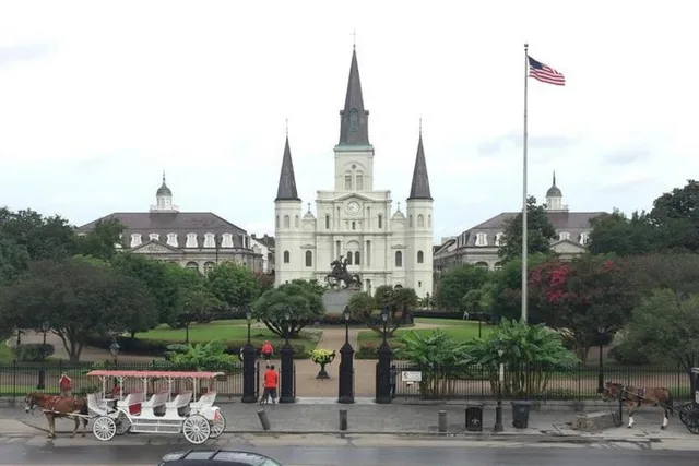 New Orleans French Quarter History Walking Tour - Image 4