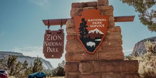 Las Vegas Zion National Park Day Trip