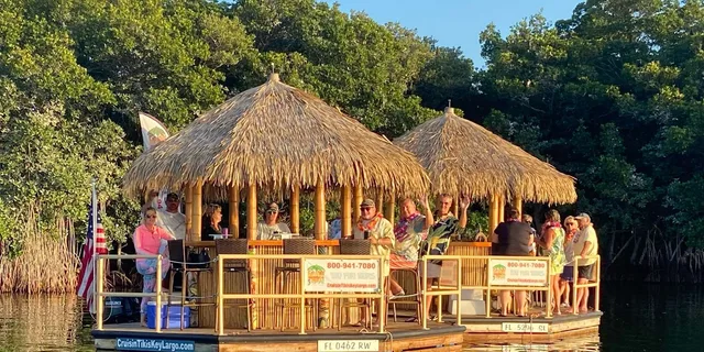 Key Largo Sunset Tiki Cruise - Image 3