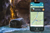Zion National Park Self-Guided Audio Tour thumbnail 1