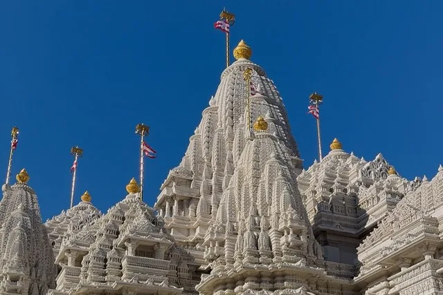 New York Hindu Temple Tour - Image 2