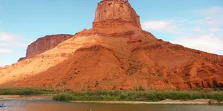 Moab Colorado River Rafting Tour