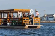 Tybee Island Tiki Boat Sunset Cruise thumbnail 3
