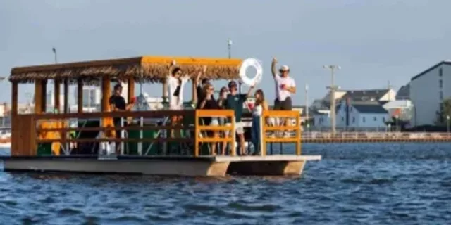 Tybee Island Tiki Boat Sunset Cruise - Image 3
