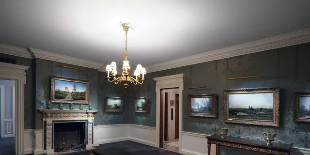 New York Frick Collection Entry Ticket - Image 4