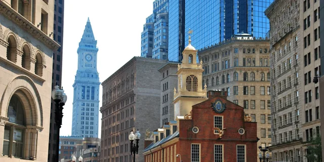 Boston Old State House and Meeting House Tour - Image 2