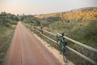 Black Hills Mickelson Trail Bike Adventure thumbnail 6