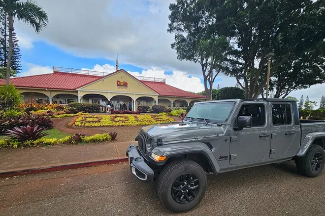Oahu Jeep Tour of Hidden Gems - Image 3