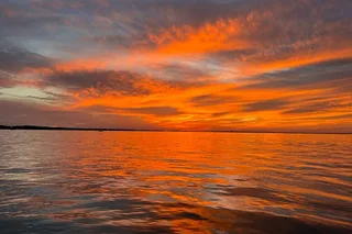 Destin Sunset Harbor Cruise