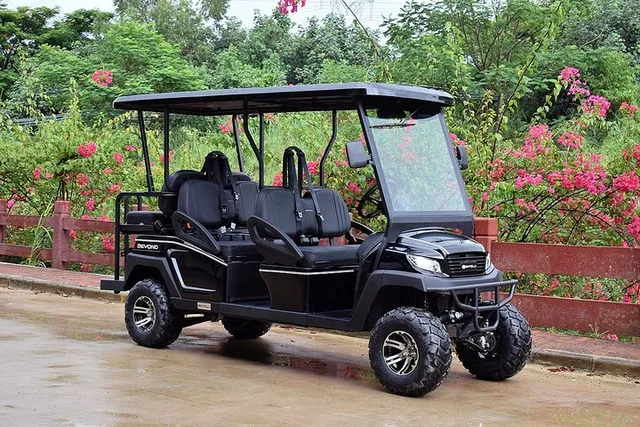 Golf Cart Rental in Honolulu - Image 2