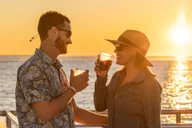 Key West Sunset Dinner Cruise with Live Music thumbnail 3