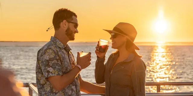 Key West Sunset Dinner Cruise with Live Music - Image 3