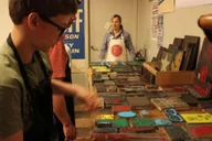 Nashville Hatch Show Print Tour thumbnail 3