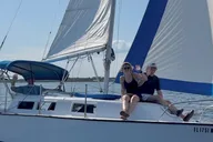 Pensacola Beach Sailing Adventure thumbnail 3