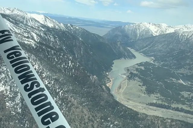 West Yellowstone Scenic Flight - Image 5