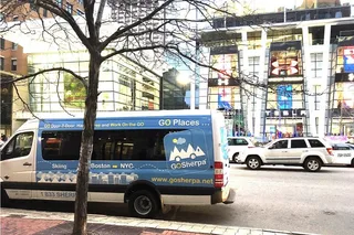 Boston to NYC Door-To-Door Transport