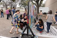 Austin Graffiti Culture Experience & Workshop thumbnail 5