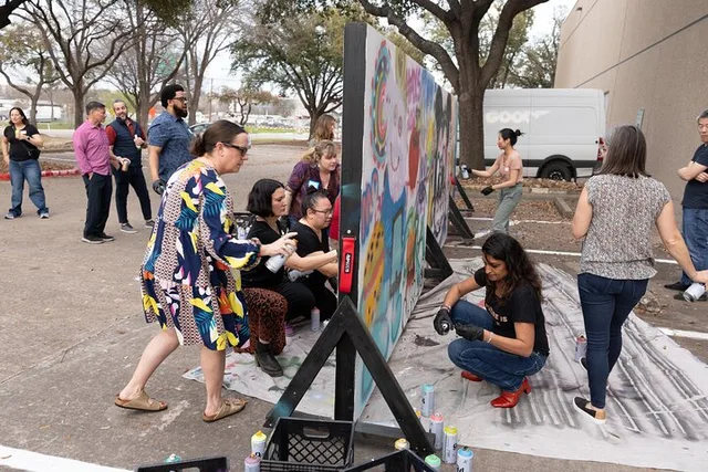 Austin Graffiti Culture Experience & Workshop - Image 5