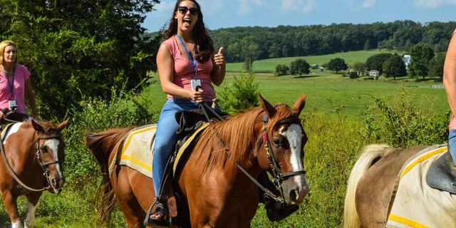 Gettysburg Battlefield Horseback Tour - Image 3