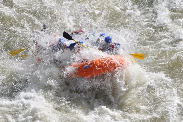 Salt River Raft Trip - Image 3