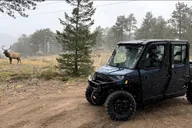 Estes Park UTV Mountain Trail Ride thumbnail 3