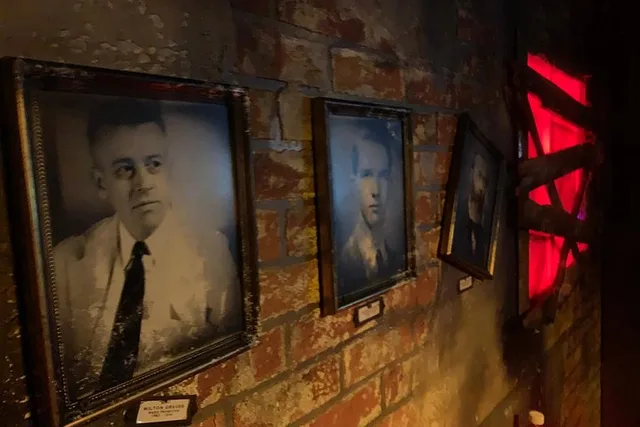 Orlando Asylum Escape Room 90 min - Image 3
